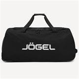 Jögel DIVISION ROLLING DUFFLE BAG Баул на колесах Черный - фото 325572