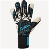 Jögel GENESIS SL4 NEGATIVE HYBRID Перчатки вратарские Черный/Голубой - фото 325597