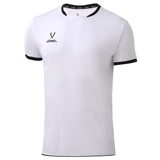 Jögel CAMP Футболка волейбольная детская Белый/Черный - фото 325601