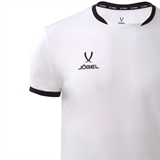 Jögel CAMP Футболка волейбольная детская Белый/Черный - фото 325602