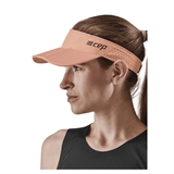 CEP RUN VISOR Козырек Коралловый* - фото 325624