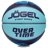 Jögel STREETS OVERTIME №5 Мяч баскетбольный - фото 325625