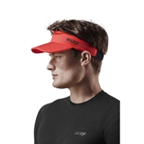 CEP RUN VISOR Козырек Красный - фото 325637