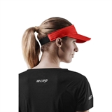 CEP RUN VISOR Козырек Красный - фото 325642