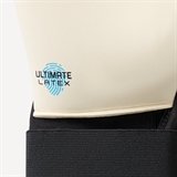 Jögel GENESIS UL4 EVOLUTION NEGATIVE HYBRID Перчатки вратарские Черный/Голубой - фото 325649