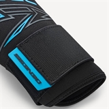 Jögel GENESIS UL4 EVOLUTION NEGATIVE HYBRID Перчатки вратарские Черный/Голубой - фото 325650