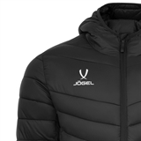 Jögel ESSENTIAL PERFORMPROOF LIGHT PADDED JACKET Куртка утепленная детская Черный - фото 325683