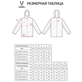 Jögel ESSENTIAL PERFORMPROOF LIGHT PADDED JACKET Куртка утепленная детская Черный - фото 325686