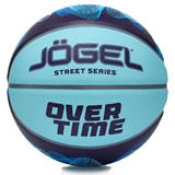 Jögel STREETS OVERTIME №7 Мяч баскетбольный - фото 325717