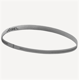 Jögel CAMP TRAINING HEADBANDS 3 PACK Резинки спортивные на голову Черный/Серый/Белый - фото 325754