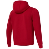 Jögel ESSENTIAL FLEECE ZIP HOODIE Худи на молнии Темно-красный - фото 325812