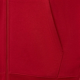 Jögel ESSENTIAL FLEECE ZIP HOODIE Худи на молнии Темно-красный - фото 325813