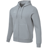 Jögel ESSENTIAL FLEECE ZIP HOODIE Худи на молнии Серый - фото 325817