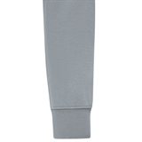 Jögel ESSENTIAL FLEECE ZIP HOODIE Худи на молнии Серый - фото 325820