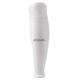 Jögel CAMP BASIC SLEEVE SOCKS Гольфы футбольные Белый/Серый - фото 325828