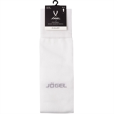 Jögel CAMP BASIC SLEEVE SOCKS Гольфы футбольные Белый/Серый - фото 325829