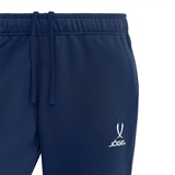 Jögel ESSENTIAL COTTON PANTS Брюки спортивные Темно-синий - фото 325836
