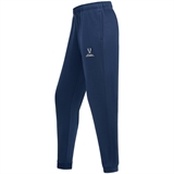 Jögel ESSENTIAL COTTON PANTS Брюки спортивные Темно-синий - фото 325837