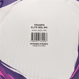 Jögel TRIUMPH ELITE WSL №5 Мяч футбольный* - фото 325884