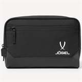 Jögel DIVISION TRAVEL BAG Косметичка Черный/Белый - фото 325893