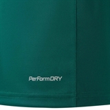 Jögel DIVISION PERFORMDRY PRO TRAINING TOP Джемпер тренировочный Темно-зеленый - фото 325901