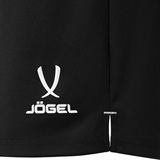 Jögel PREMIER PERFORMDRY GK SHORTS Шорты вратарские Черный - фото 325908