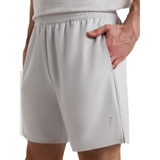 7/6 MIRAN SHORTS 7' "ANTARCTICA" Шорты теннисные Белый - фото 325960