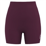 7/6 ANA SHORTS 2.0 "POTENT PURPLE" Шорты под платье теннисные женские Бордовый - фото 325971