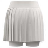 7/6 NATA SKIRT "ANTARCTICA" Юбка теннисная женская Белый - фото 325978