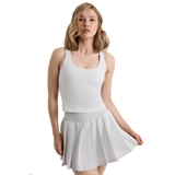 7/6 NATA SKIRT "ANTARCTICA" Юбка теннисная женская Белый - фото 325981