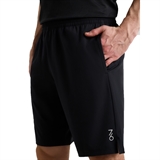 7/6 MIRAN SHORTS 9' "EBONY" Шорты теннисные Темно-синий - фото 326008