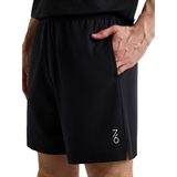 7/6 MIRAN SHORTS 7' "EBONY" Шорты теннисные Темно-синий - фото 326040