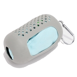 Joma CHALLENGE Полотенце спортивное 55 х 40 см Голубой - фото 326200