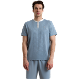 7/6 MIRAN SHORTS 7' "ARONA" Шорты теннисные Голубой - фото 326236