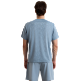 7/6 MIRAN SHORTS 7' "ARONA" Шорты теннисные Голубой - фото 326238