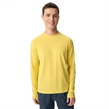 Gri SS26-46M ВЕСНА Лонгслив беговой Желтый - фото 326344