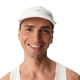Gri SS26-80U Кепка беговая Белый - фото 326360