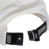 Gri SS26-80U Кепка беговая Белый - фото 326366