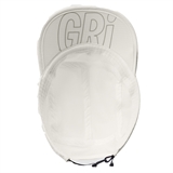 Gri SS26-80U Кепка беговая Белый - фото 326367