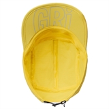 Gri SS26-80U Кепка беговая Желтый - фото 326377