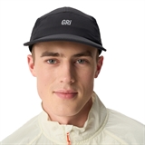 Gri SS26-80U Кепка беговая Черный - фото 326390