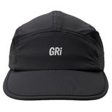 Gri SS26-80U Кепка беговая Черный - фото 326394