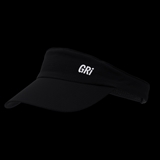 Gri SS26-82U Козырек беговой Черный - фото 326401