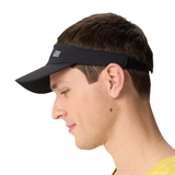 Gri SS26-82U Козырек беговой Черный - фото 326405