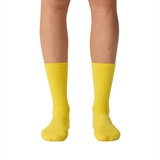 Gri SS26-85U Носки беговые высокие Желтый - фото 326414