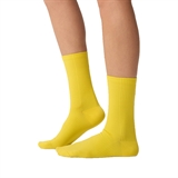 Gri SS26-85U Носки беговые высокие Желтый - фото 326415