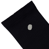 Gri SS26-85U Носки беговые высокие Черный - фото 326425