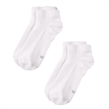 Gri SS26-75U Носки беговые низкие Белый - фото 326427