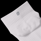 Gri SS26-75U Носки беговые низкие Белый - фото 326433