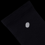 Gri SS26-84U Носки беговые Черный - фото 326446